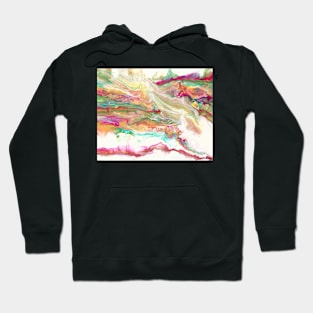 Abstraction 196 Hoodie